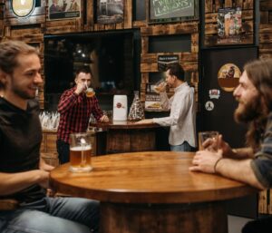 Berliner Brauerei Verkostung selbst organisieren – Erfahrungsbericht