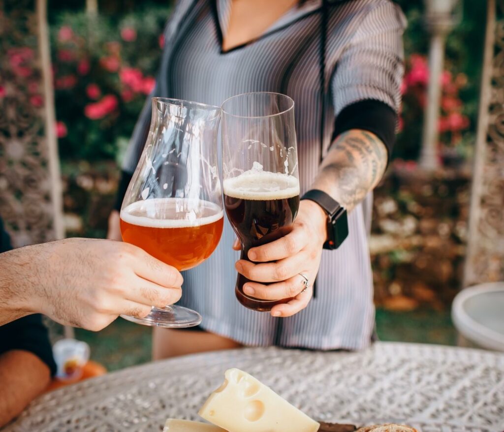 Die welt entdecken, authentisch erleben 10 Berliner Craftbier Food Pairing selbst organisieren: 5 Mythen entlarvt