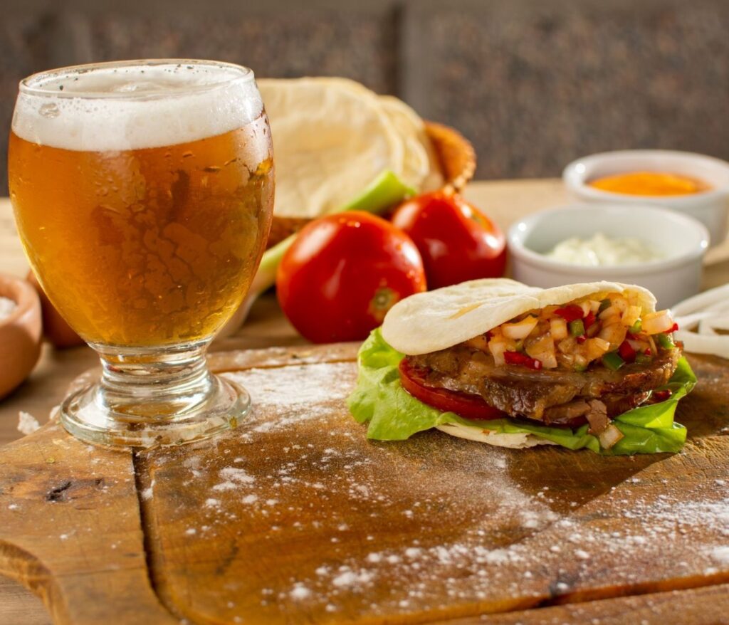 Die welt entdecken, authentisch erleben 11 Craftbier Food Pairing: Fortgeschrittene Techniken für Genießer