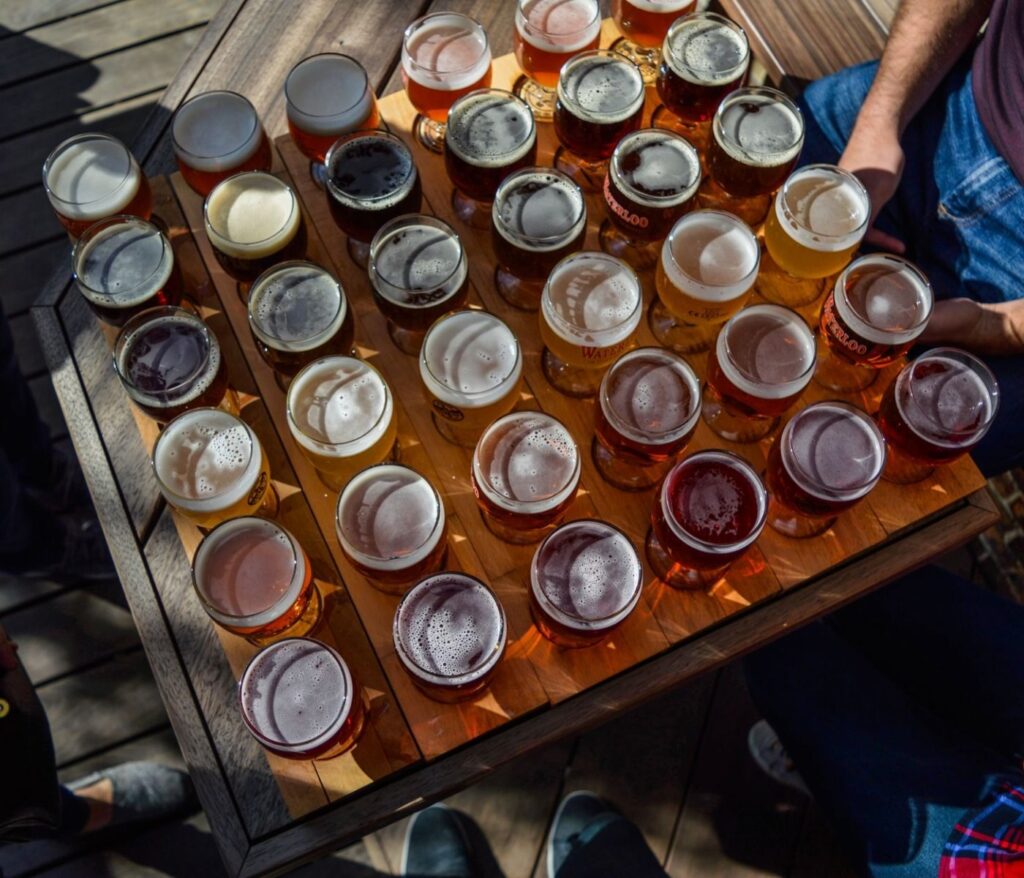 Die welt entdecken, authentisch erleben 1 Brauerei Führung mit Bierverkostung: der Leitfaden
